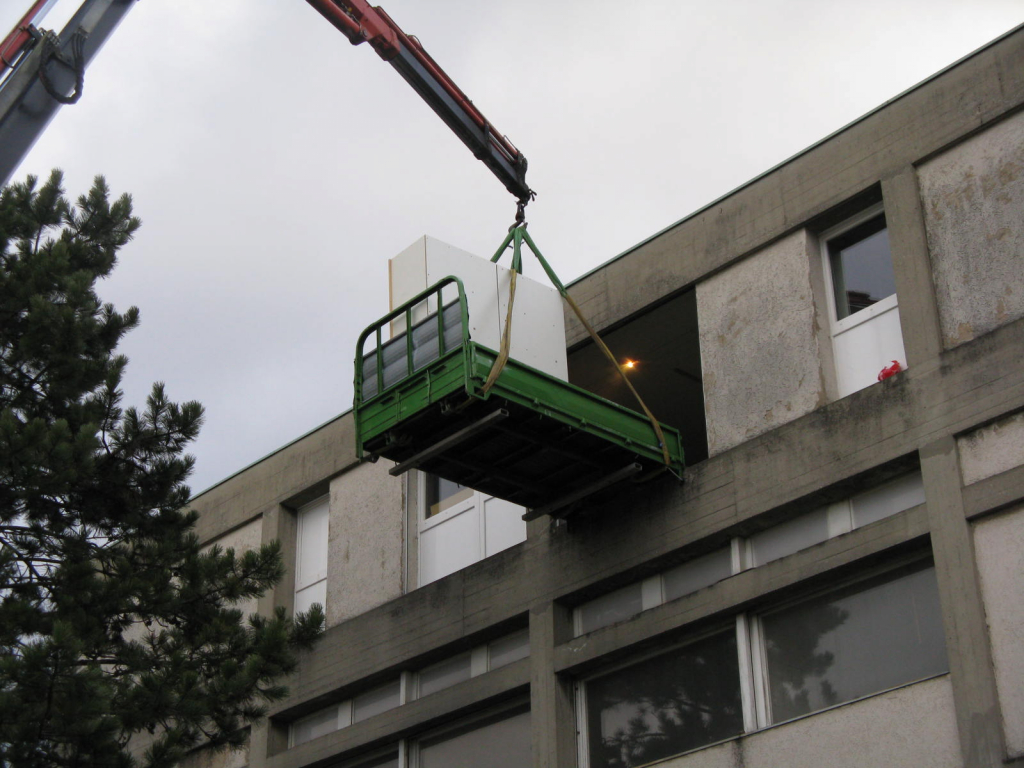 Umzüge & Muldenservice
