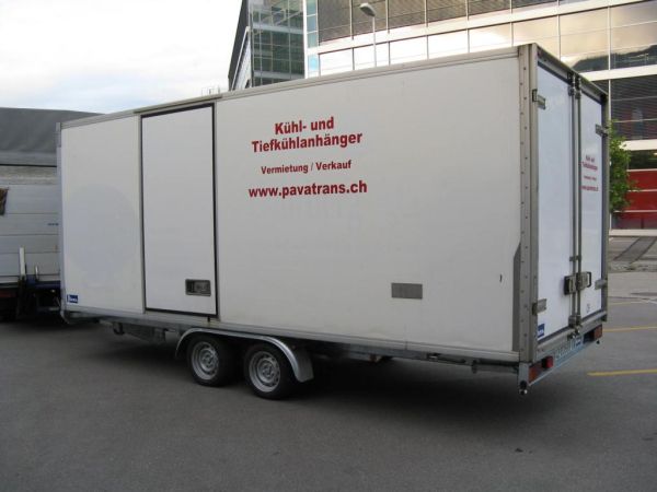 Kühlanhänger PAVA NL 1000-1