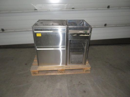 251 / Schubladenstock gekühlt