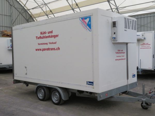 Kühlanhänger PAVA NL 800-1