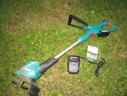 253 / Bosch Rasentrimmer