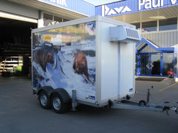 Kühlanhänger PAVA NL 400-1