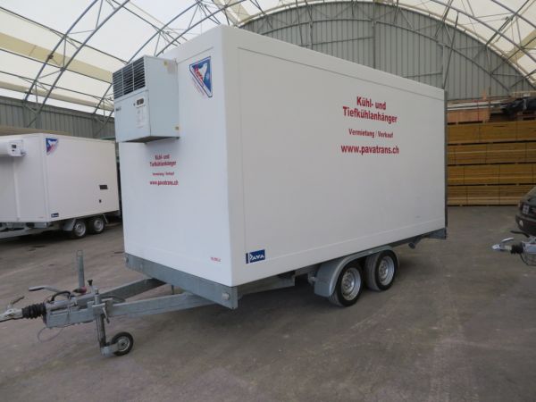Kühlanhänger PAVA NL 800-2