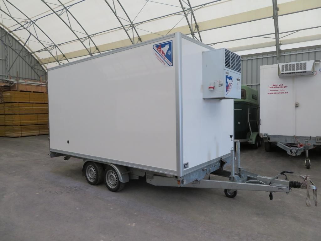 Kühlanhänger PAVA NL 800-3