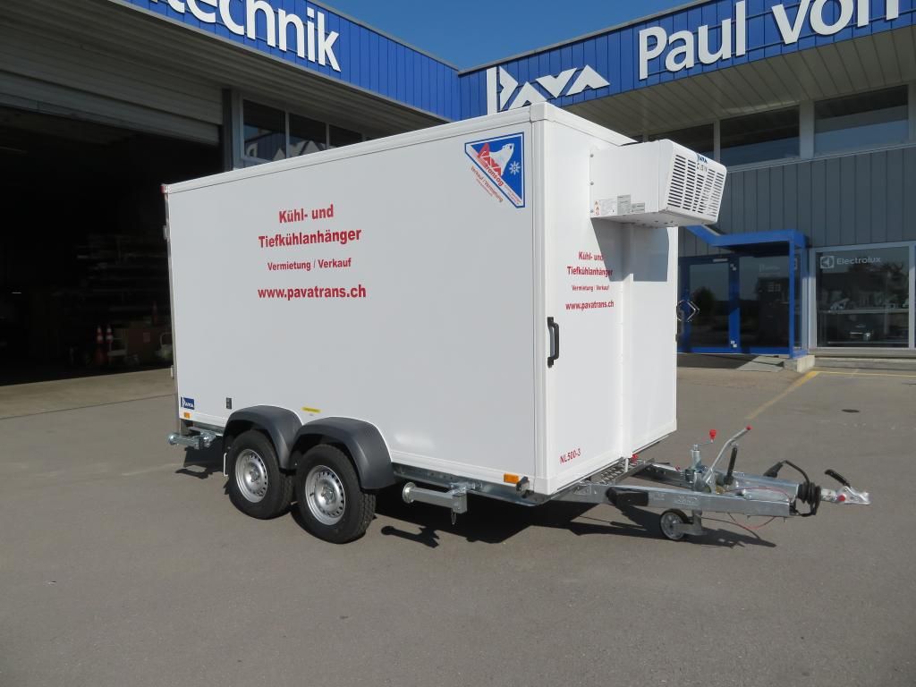 Kühlanhänger PAVA NL 500-4