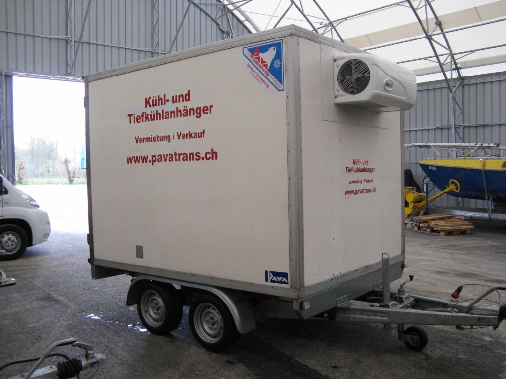 Kühlanhänger PAVA NL 300-1